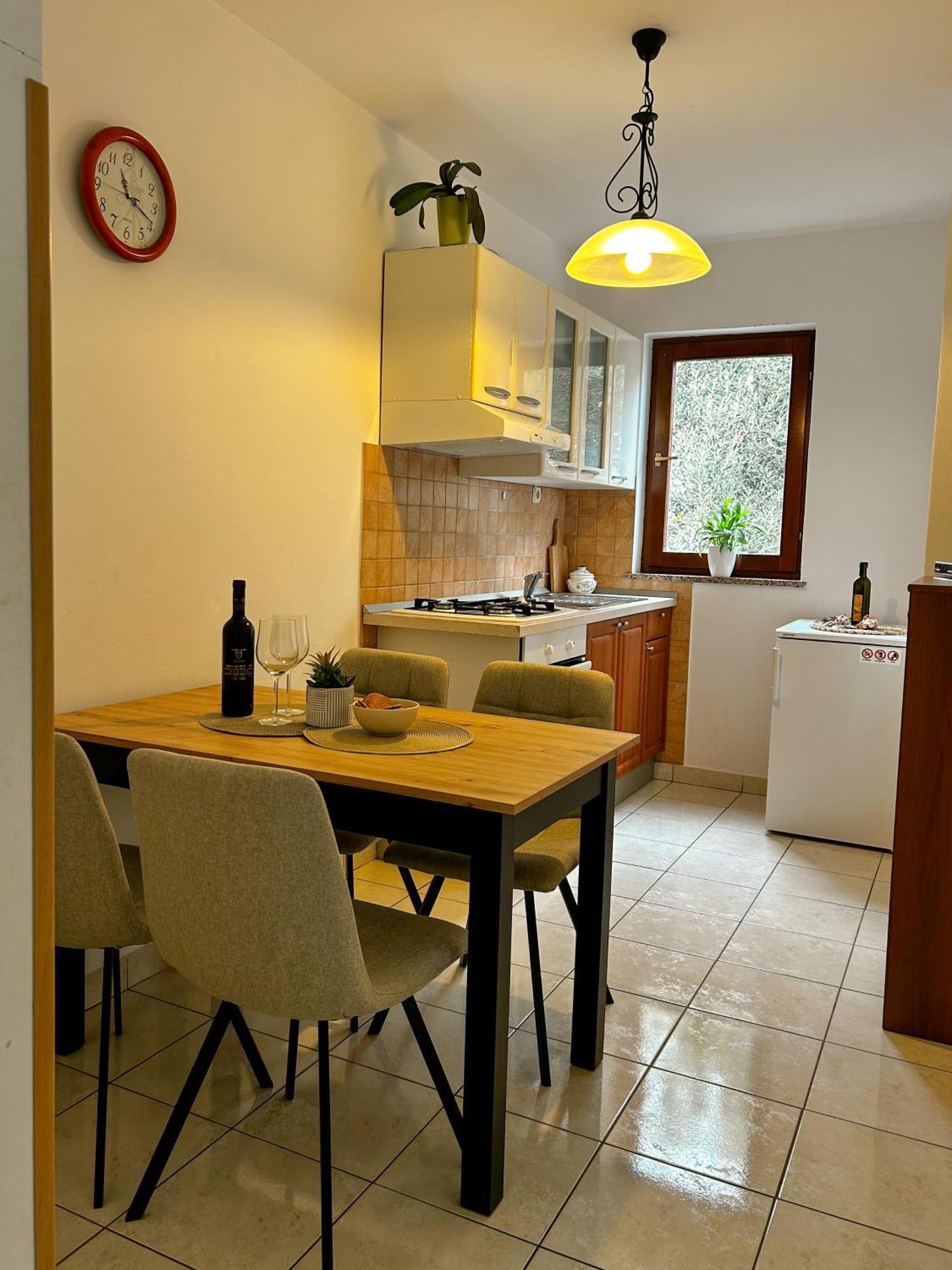 Apartman Mlin 4 Lun  Exterior foto